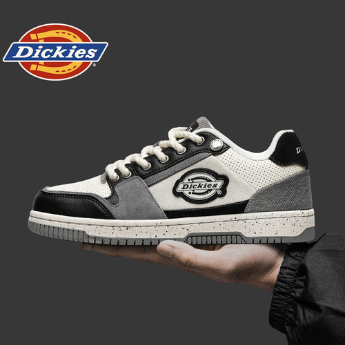 Dickies板鞋男2026新款