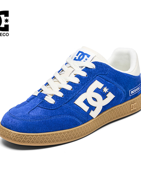 DCSHOES TRUX CAS德训鞋男2026新款男鞋春季鞋子男士休闲板鞋男