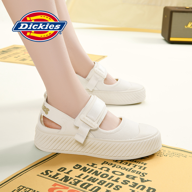 Dickes法式玛丽珍鞋2024春