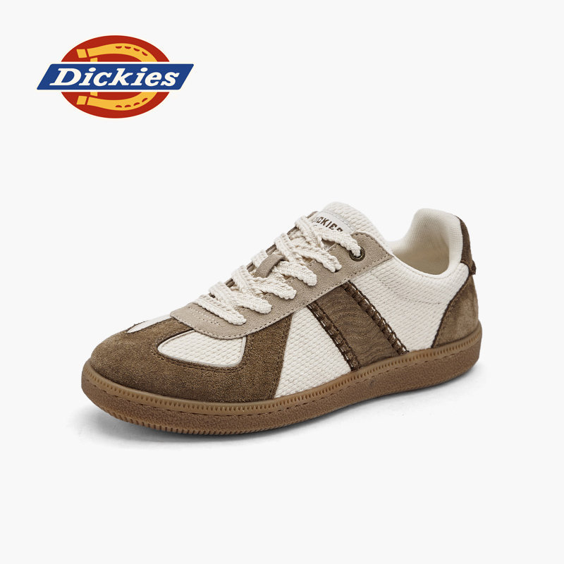 Dickes德训鞋女2025春季新
