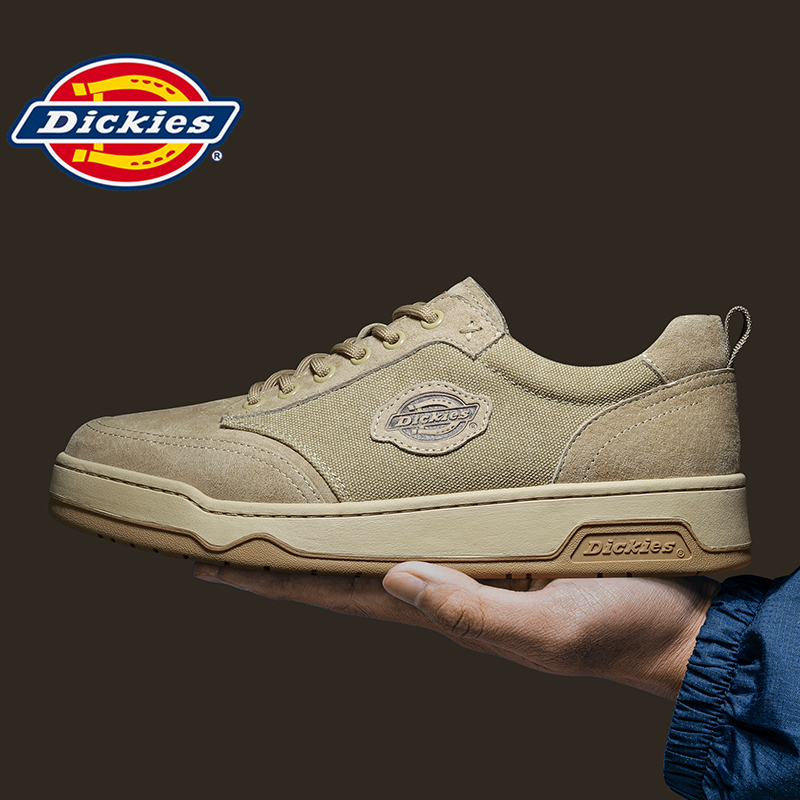 Dickies板鞋男厚底增高潮运动鞋