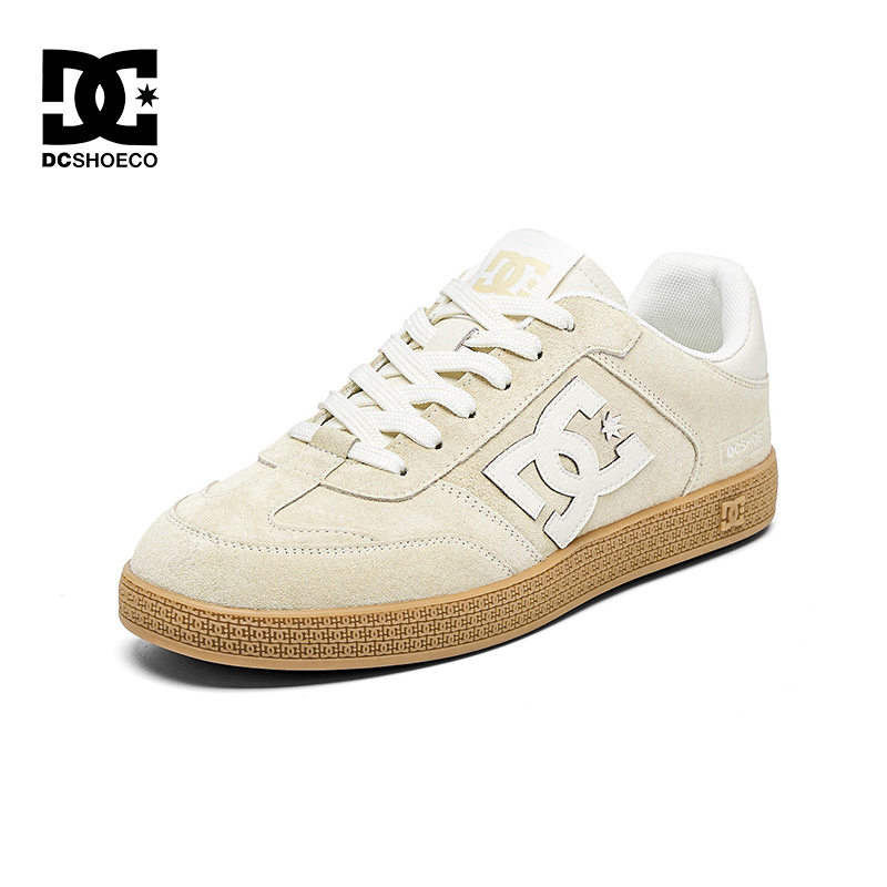 DC SHOESTRUX CAS德训鞋男2025新款男鞋秋季鞋子男士休闲板鞋男