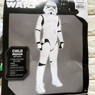 瑕疵100 150高万圣节cosplay儿童cos连体衣