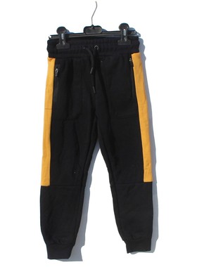 805瑕疵100高primark出口外贸原单秋冬绒裤薄绒裤男童运动裤