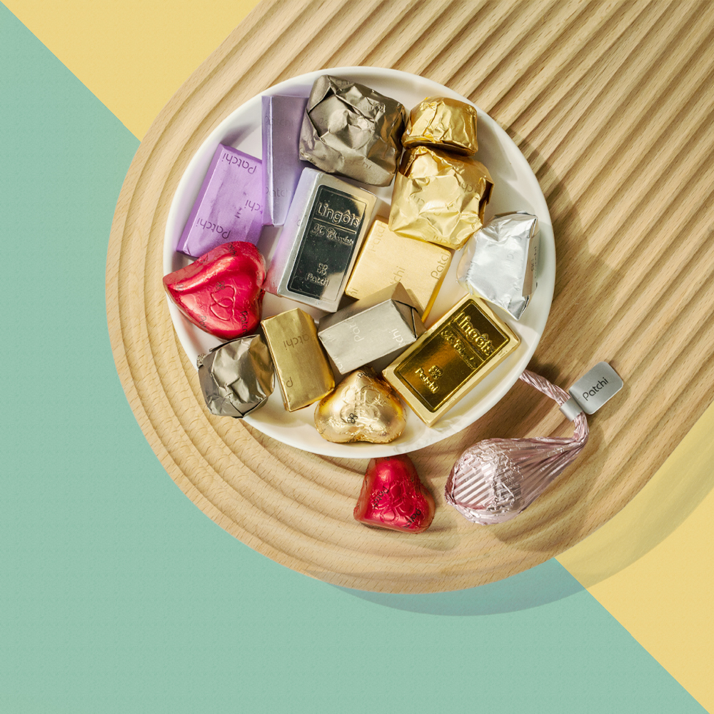 【顺丰空运】迪拜黎巴嫩patchi巧克力豪华礼盒口味混合金砖礼盒|ruв категории закуски/орехи/специальность, шоколад, Брауни - от Buy2taobao.com для оказания профессиональной услуги покупки агента Taobao