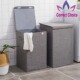 large clothes washable Extra laundry basket storage bucket