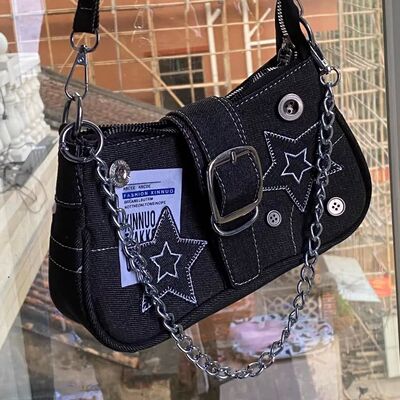 Y2kFashionWomen'Hdbag