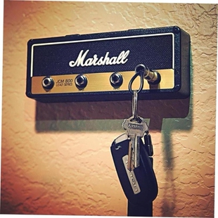 key storage marshall  keychain holder jack ii rack 2.0