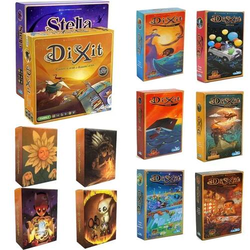DixitStellaUniverusE