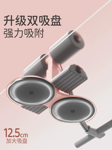 Вспомогательное устройство для приседания, устройство для сгибания живота, устройство для фиксации стопы на веревке, домашнее оборудование для фитнеса, упражнения для тонкого живота, тонкая талия