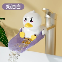 Сливочный белый