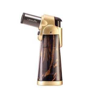 雷曼防风打火机 直冲猛火焊枪点火器雪茄点艾灸专用充气喷枪