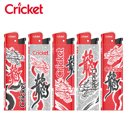 cricket草蜢砂轮打火机
