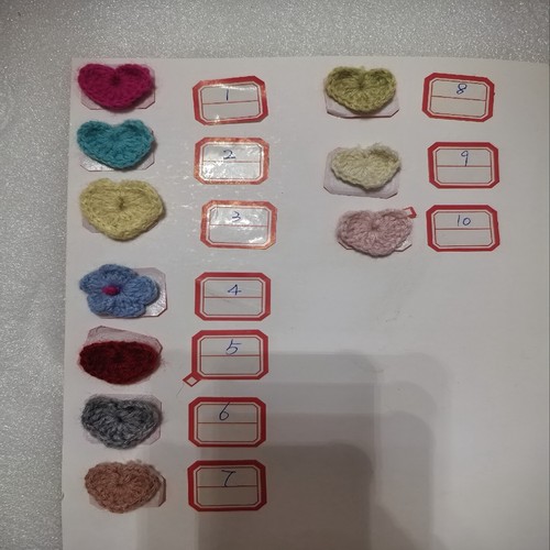 【半斤】北极绒线有弹力【用2.0mm钩针】质感舒适 适合各种编织