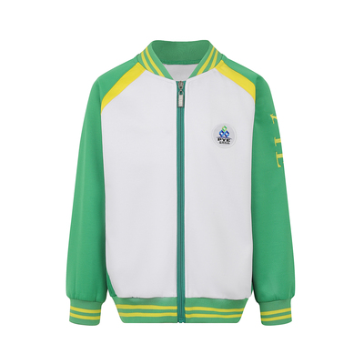 番禺区公立小学校服教育局指定款小学生校服外套男秋款加厚