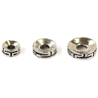 合金隔片垫片手串配珠