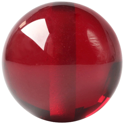 手串配珠隔珠仿血泊琥珀圆珠