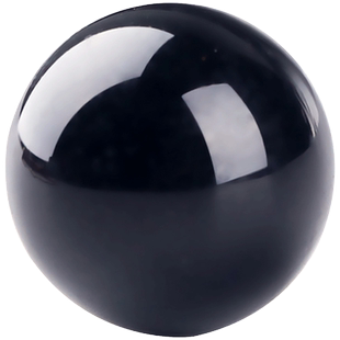 半孔黑玛瑙散珠无孔圆珠子耳环耳钉配珠项链吊坠饰品配件镶嵌挂件