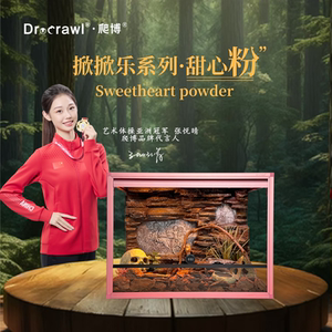 铝合金玻璃饲养箱通风透气造景缸
