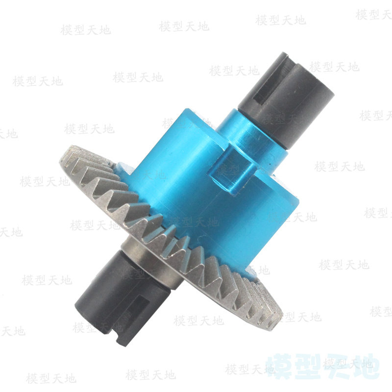 1|10 HSP 무제한 02024 모든 금속 차동 장치 94123 94122 9411 94188 모든 모델