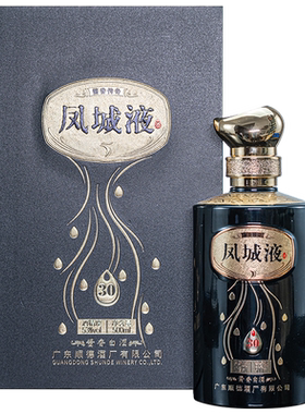 红荔凤城液传奇3053度500ml