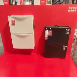 宜家国内代购强尼思鞋柜/储藏,2件门厅鞋柜储物柜置物柜