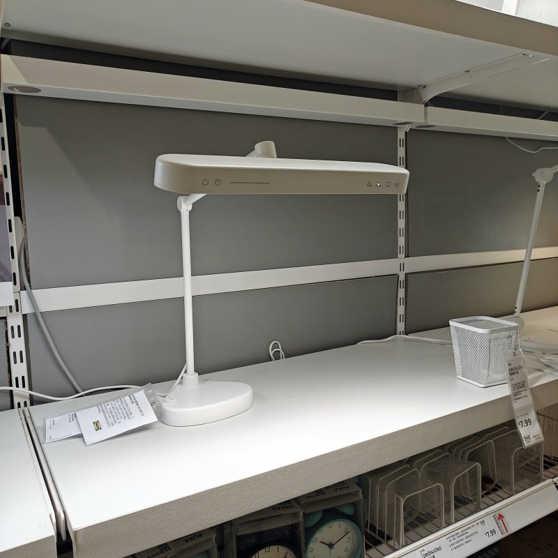 宜家国内代购莱克塔LED工作灯可调光照明灯台灯阅读灯学习灯