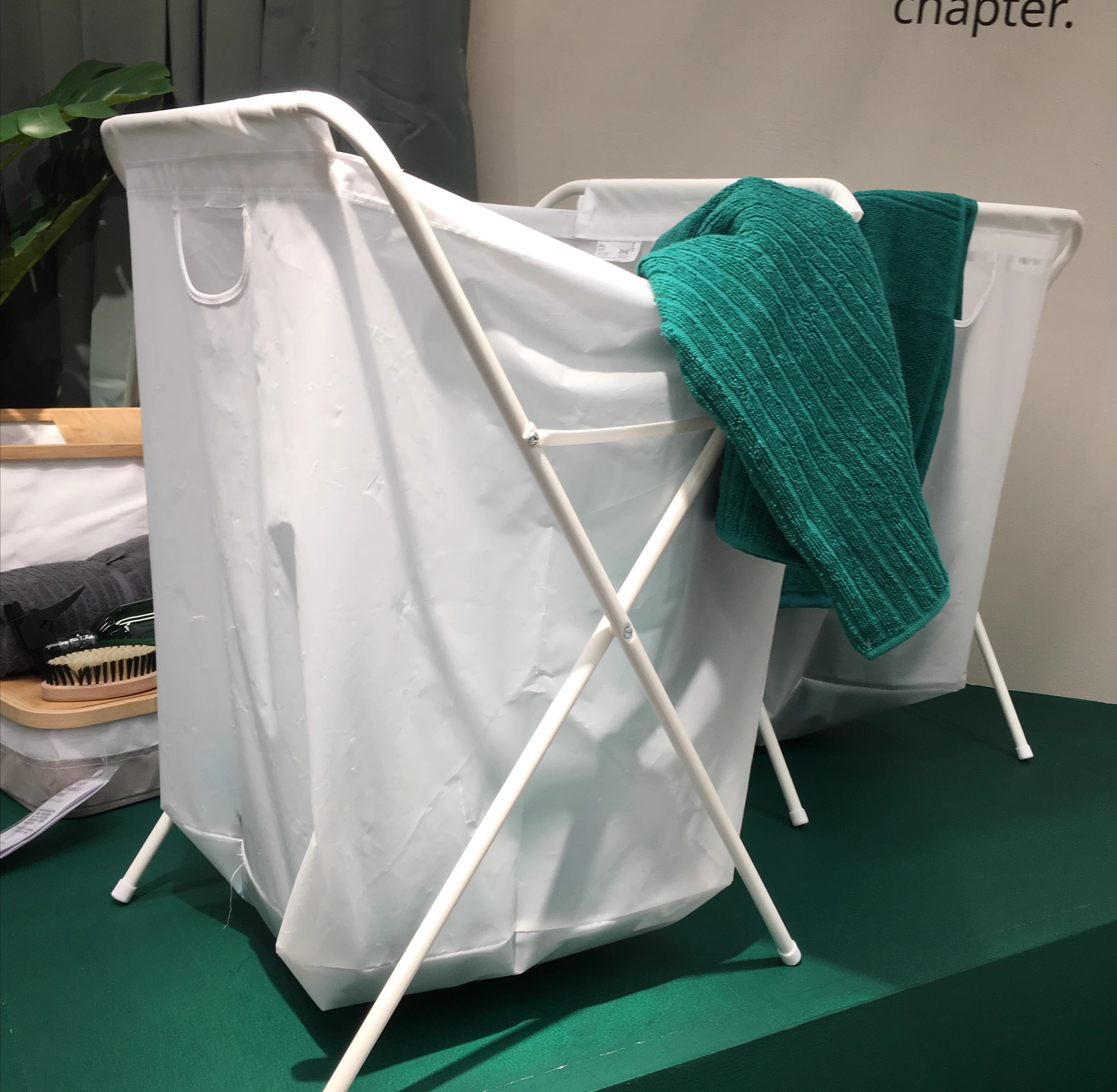 加尔带架洗衣用袋脏衣服收纳篮