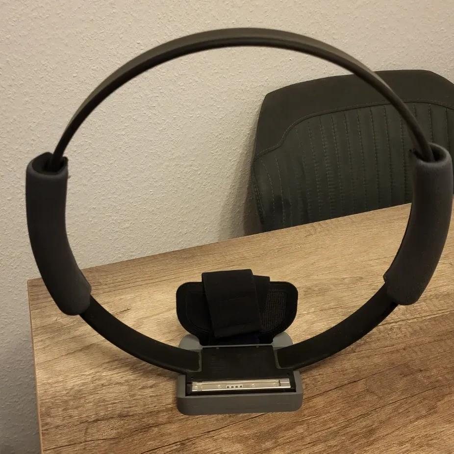 3D打印 适配任天堂健身环Switch Ring Fit便携支架桌面底座收纳