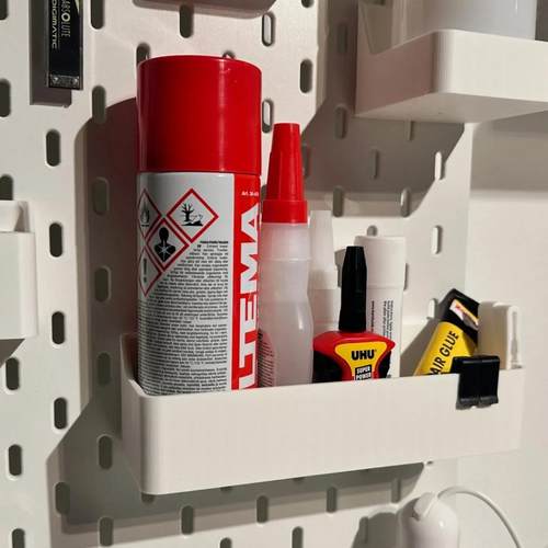 3D打印金属圆孔洞洞板配件