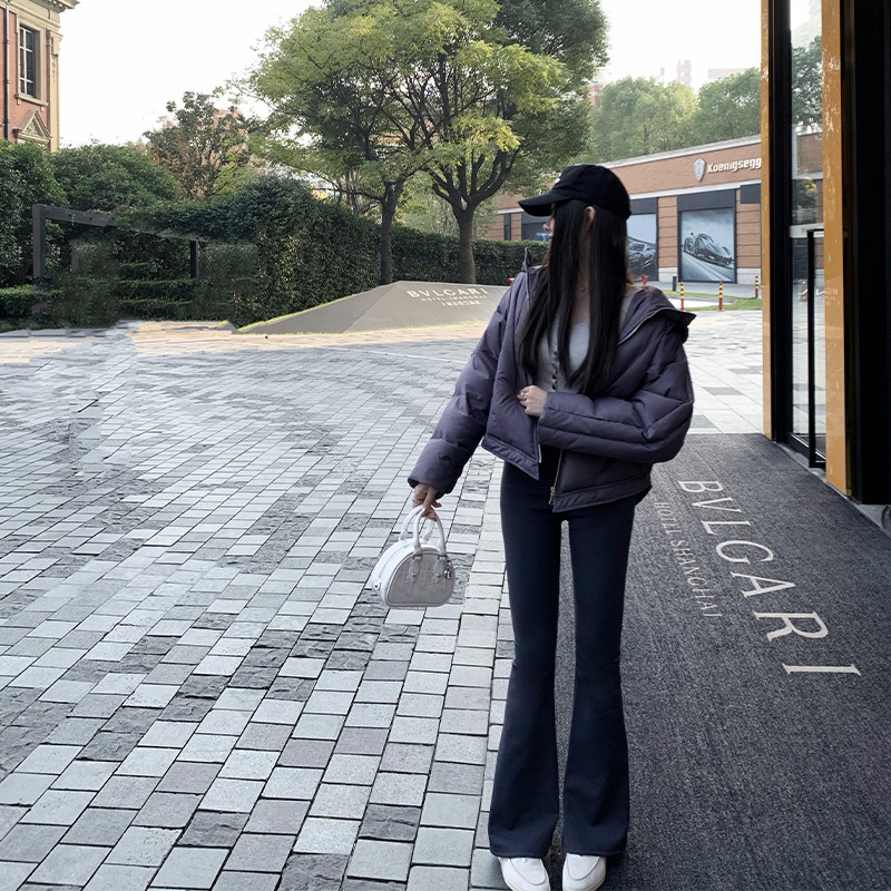 「现货」韩雨嘉冬季连帽羽绒服女新款90白鸭绒宽松保暖棉服外套,女装/女士精品,羽绒服,淘宝优惠券,粉丝福利购,淘宝优惠卷