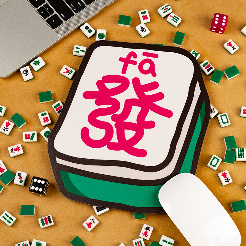 【福袋系列】Puui原创办公鼠标垫桌面可爱创意ins鼠标垫清仓福利