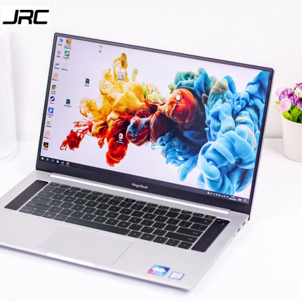 JRC适用华为电脑magicbook Pro 16.1寸键盘膜matebook笔记本保护膜防尘贴套magicbook14英寸透明贴罩配件超薄