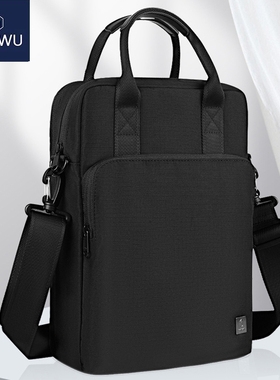 适用微软平板电脑surface pro6/5/4电脑包手提12.3英寸保护套pro8/9笔记本13内胆包12.4寸laptop go单肩斜挎