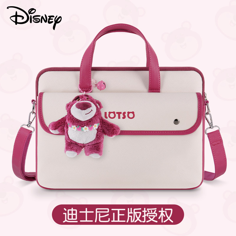 适用于Apple苹果Macbook Air13.6英寸电脑包M5/4笔记本pro14.2英寸手提单肩包pro16.2寸卡通内胆包防震保护套