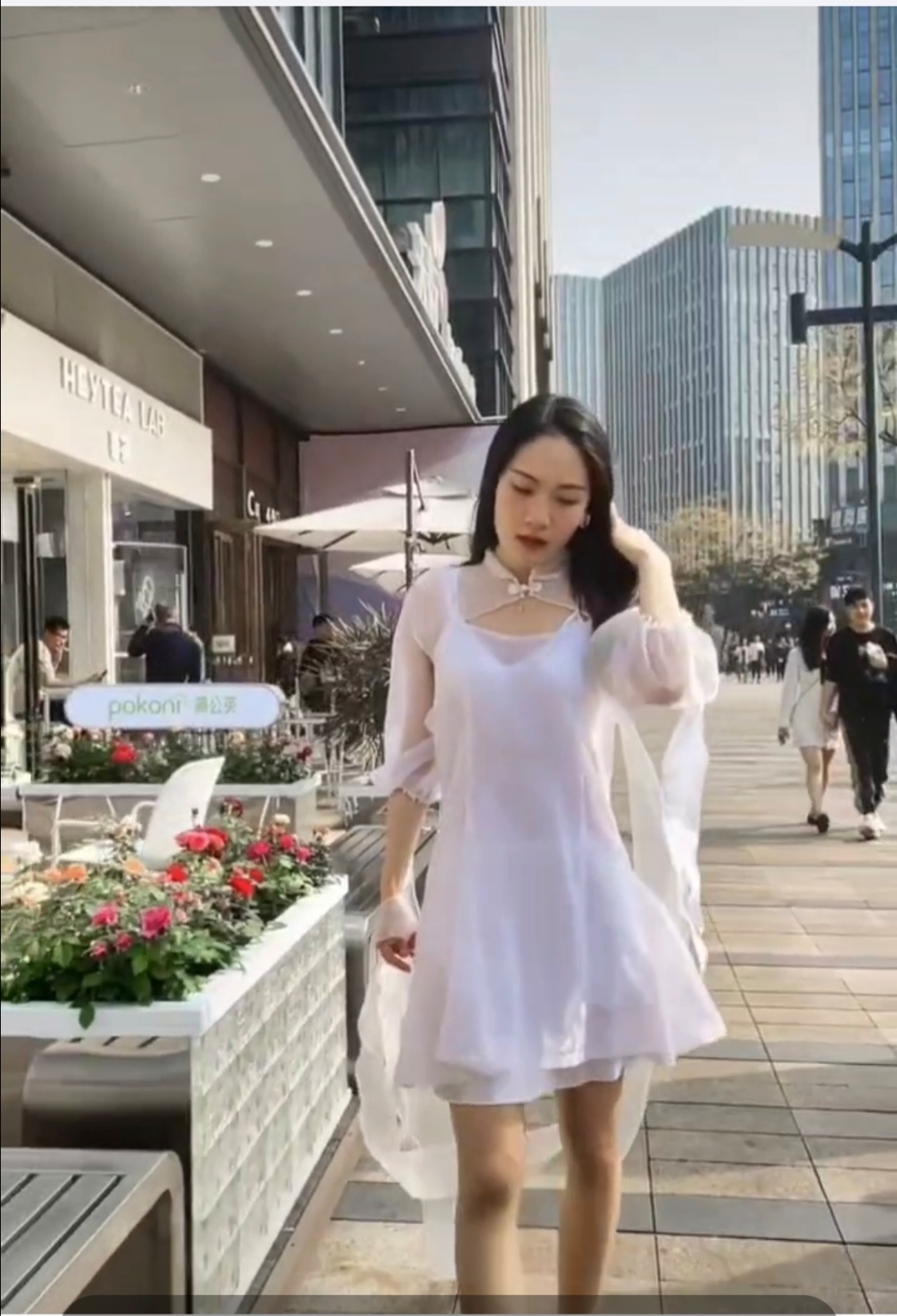 动漫亮丝妄王者荣耀cos服FMVP西施游龙清影cosplay动漫服装女c服