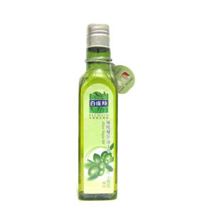 专柜正品百雀羚橄榄180ml精华油