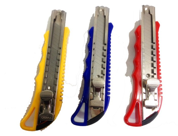 包邮炽盛防滑大号美工刀/墙纸刀