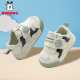 新款 巴布豆男宝宝学步鞋 软底女童运动鞋 网面透气婴儿机能鞋 春夏季