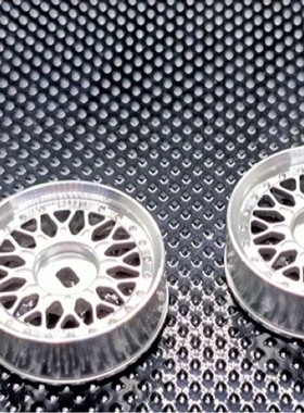 洪哥BBS金属轮毂MINI Q HGD1 MINI D MINI Z京商伟力蚊车2022MM