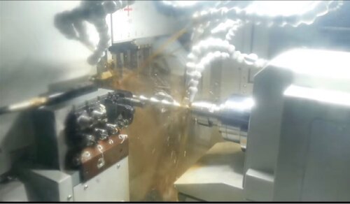 CNC加工中心铝合金赛钢铁不锈钢数控车床 走心机零件来图来样定做
