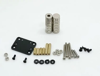 伟力蚊车DIY改装隐形车壳