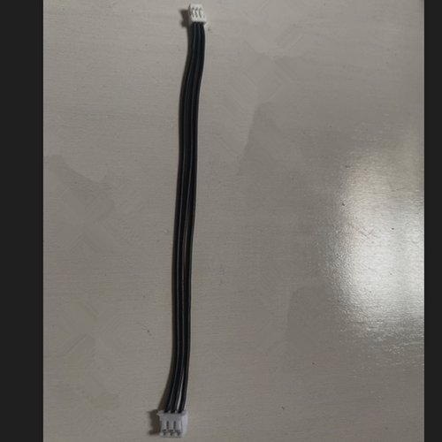 1比24后驱漂移车架 蚊车线 小头 转 3插线