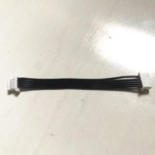 RCOMG有感线 蚊车电机电调 接收机连接线 转换线霍尔感应线GL PN