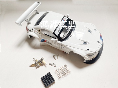 宝马z4伟力改装车壳,k969 989适配1:28,1:24车壳伟力蚊车仿真