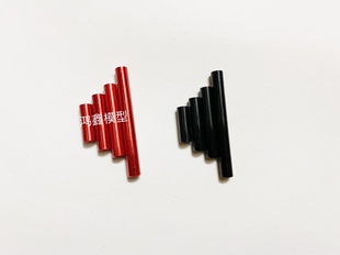 伟力蚊车车壳柱 M2铝柱 车架隔离柱 无双art2 mk3 井 RW00 DB等