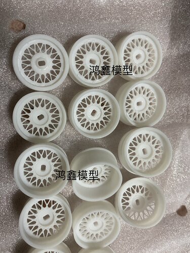 MINIZ京商伟力蚊车22MM