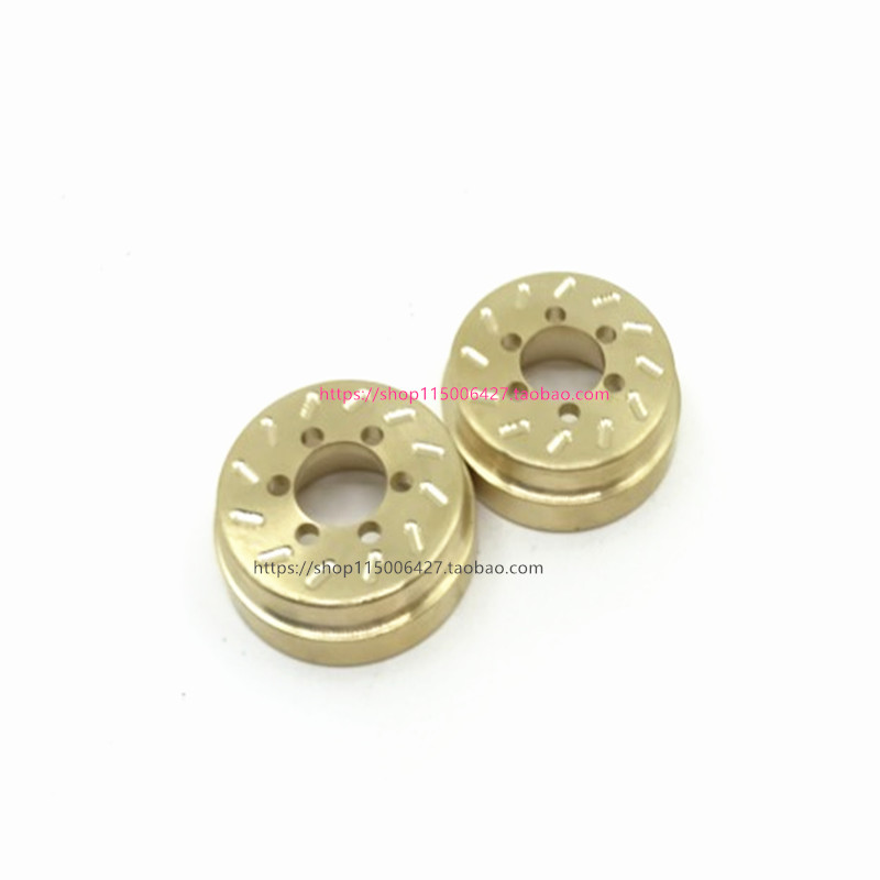 1.9轮毂2.2轮毂配重块