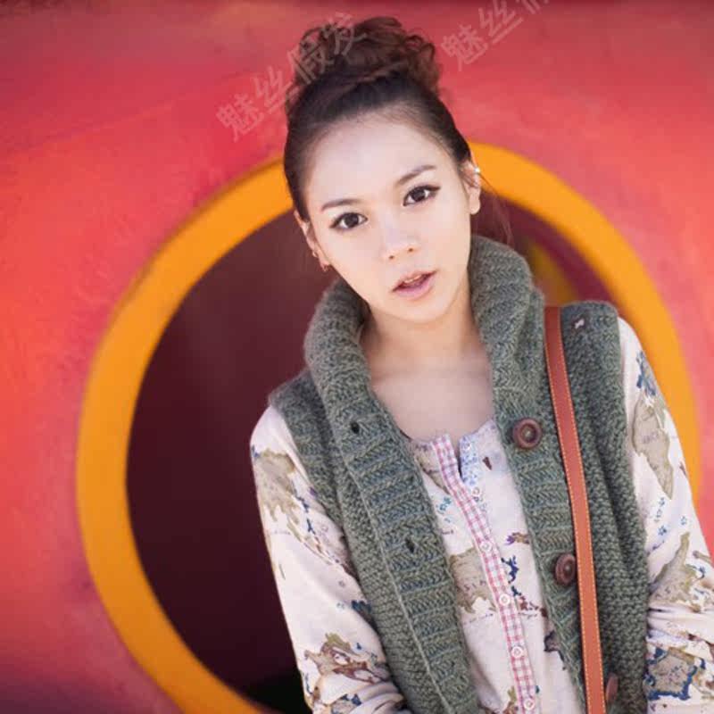 Extension cheveux - Chignon - Ref 248568 Image 4