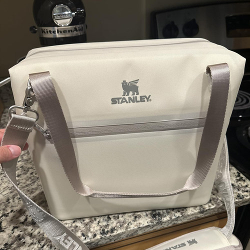 Stanley斯坦利史丹利官网午餐包40oz汽车杯套加长款午餐包双肩包